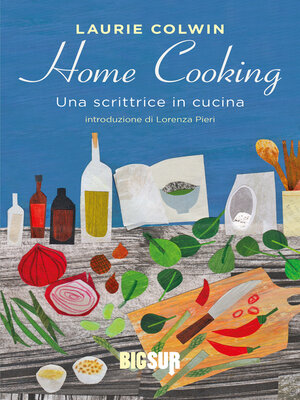 cover image of Home Cooking